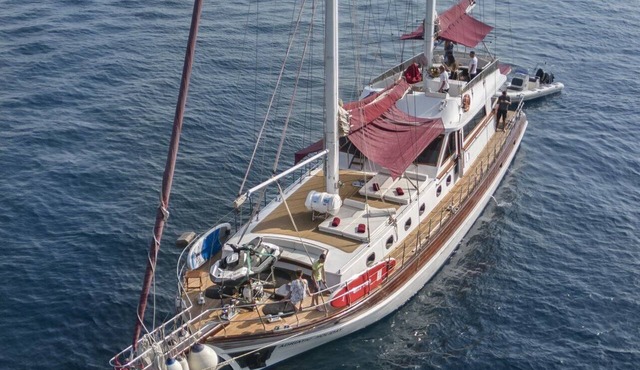 Sun-Kissed Sailing Adventure in Mlini, Croatia