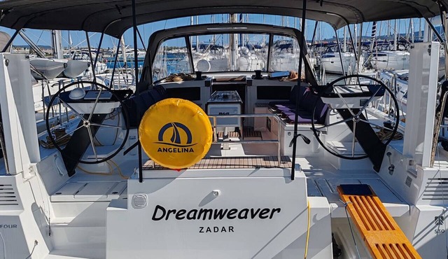 Sun-Kissed Sailing Adventure in Zadar, Croatia