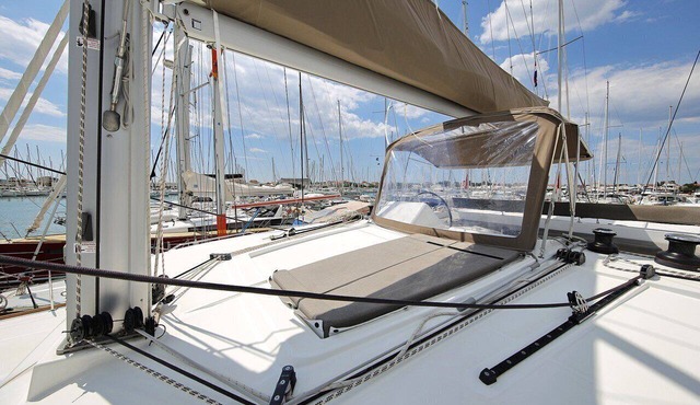 Sun-Kissed Sailing Adventure in Zadar, Croatia