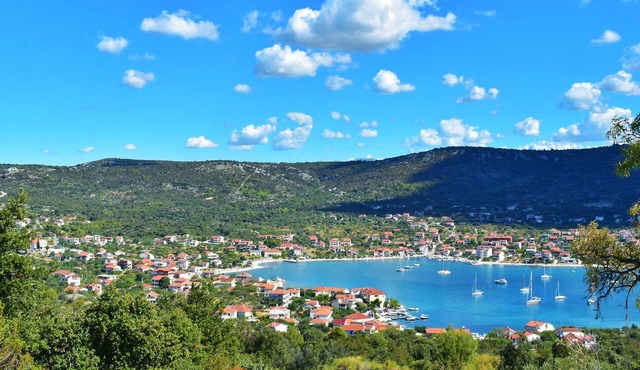 Sun-Kissed Sailing Adventure in Split-Dalmatia, Croatia