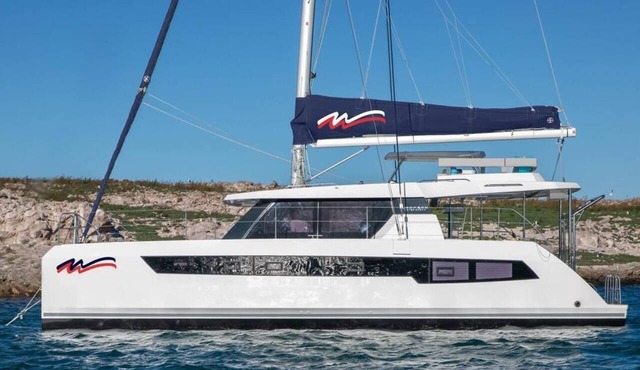 Sun-Kissed Sailing Adventure in Split-Dalmatia, Croatia