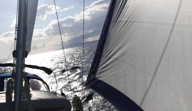 Sun-Kissed Sailing Adventure in Split-Dalmacia, Croatia