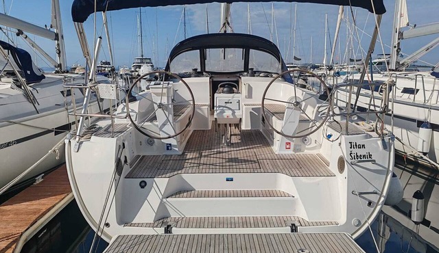 Sun-Kissed Sailing Adventure in Zadar, Croatia