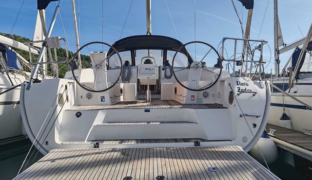 Sun-Kissed Sailing Adventure in Zadar, Croatia in Drage