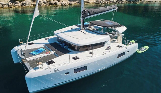 Sun-Kissed Sailing Adventure in Split, Croatia in Split