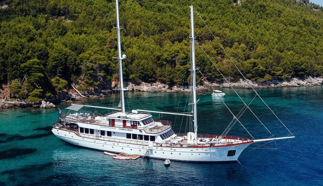 Sun-Kissed Sailing Adventure in Split, Croatia