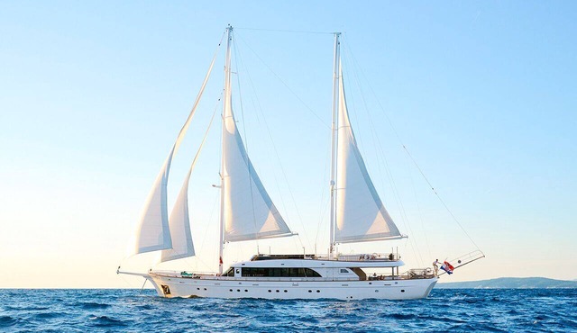 Sun-Kissed Sailing Adventure in Split, Croatia