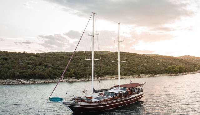 Sun-Kissed Sailing Adventure in Split, Croatia in Split