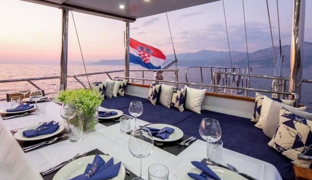 Sun-Kissed Sailing Adventure in Split, Croatia in Split