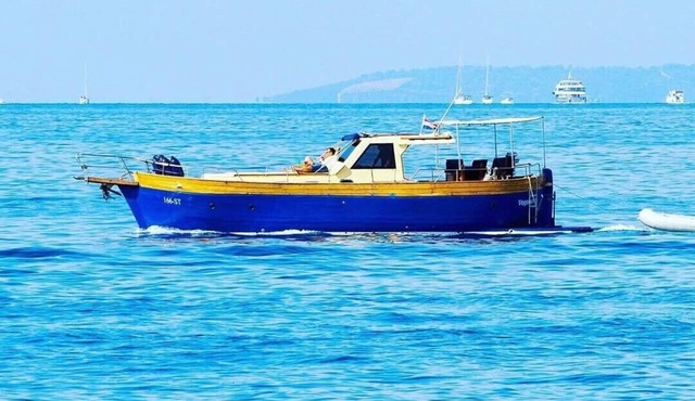 Sun-Kissed Sailing Adventure in Split, Croatia in Split