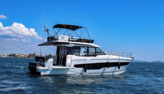 Sun-Kissed Sailing Adventure in Zadar, Croatia in Zadar