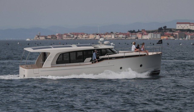 Sun-Kissed Sailing Adventure in Istria, Croatia