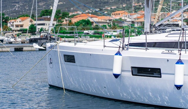 Sun-Kissed Sailing Adventure in Istria, Croatia