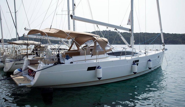 Sun-Kissed Sailing Adventure in Istria, Croatia