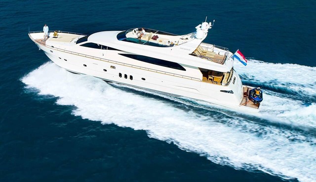 Sun-Kissed Sailing Adventure in Split-Dalmacia, Croatia