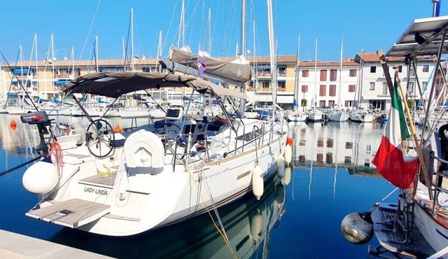 Sun-Kissed Sailing Adventure in Split-Dalmacia, Croatia