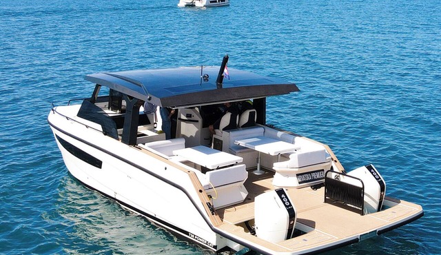 Sun-kissed Sailing Adventure in Split-Dalmatia, Croatia