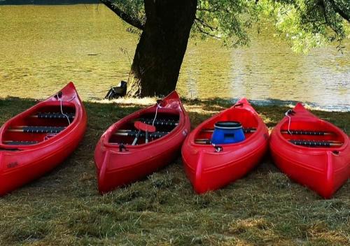 SUN RIVER KOLPA Ap Big in Vinica