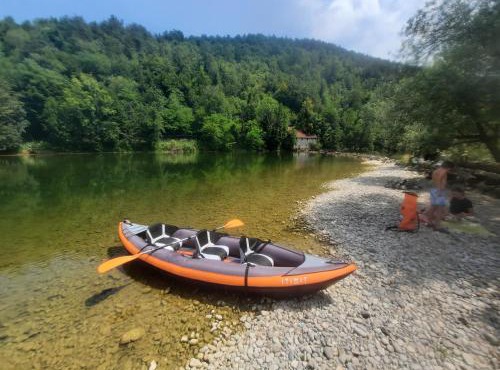 SUN RIVER KOLPA Ap2 in Vinica