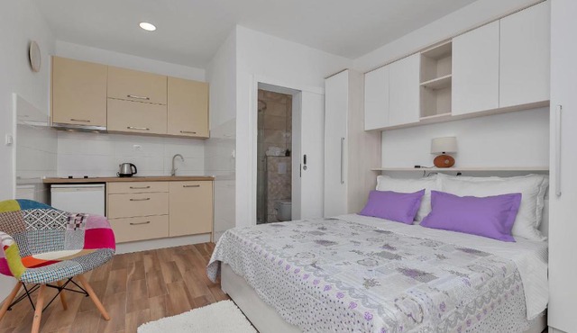 Sun&Sea studio apartment for 2