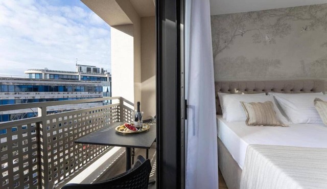 Sunday Residence and SPA Split One-Bedroom Suite