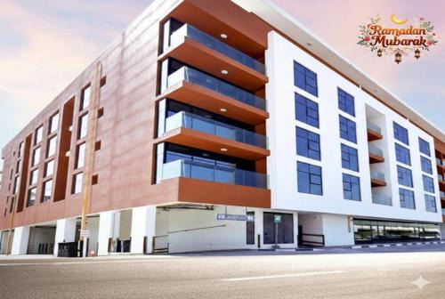 Sunday Sheikh Zayed Road Concord Tower 2 BR by Belvilla in Dubai