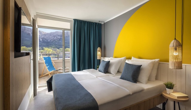 Sunny Baška Hotel by Valamar, ex Corinthia