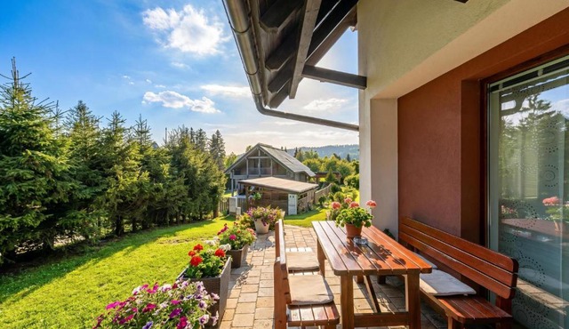 Sunny Weekend Sauna House - Happy Rentals in Preserje