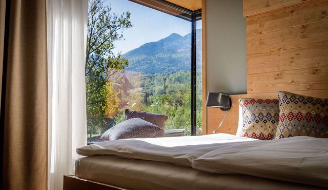 Sunrose 7 - Gourmet & SPA Hotel (16+) in Bohinj