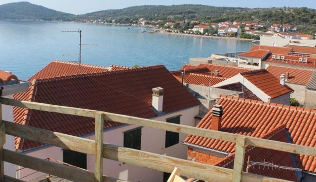 Superior Studio Apartment in Sea front in Betina