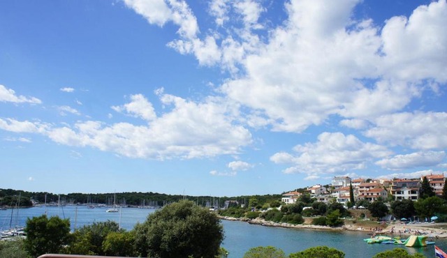 Suran Apartments in Pula
