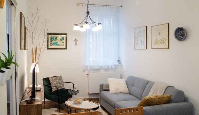 Sweet modern spot close to city center