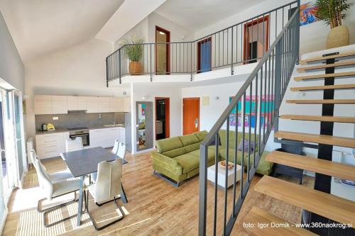 Terme Olimia - Apartment 407 in Podcetrtek