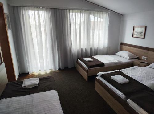 Terminal rooms Zagreb Airport
