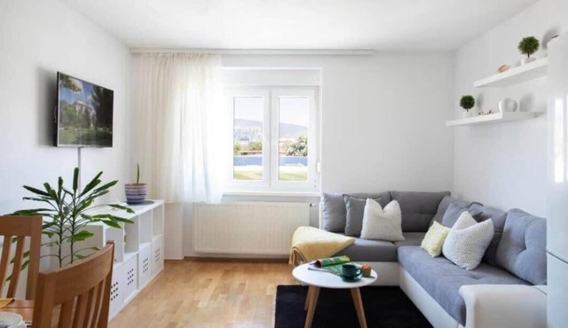 Tesla Apartment