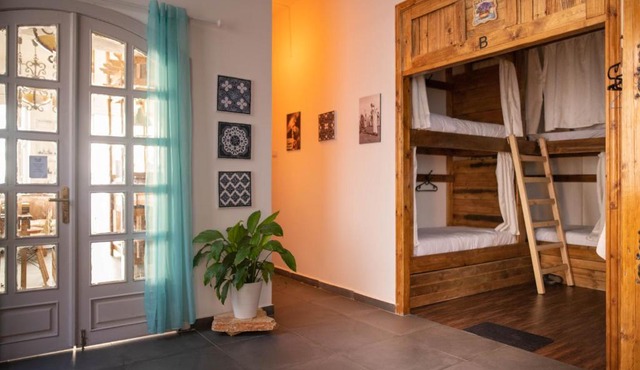 The Cabin in Amman