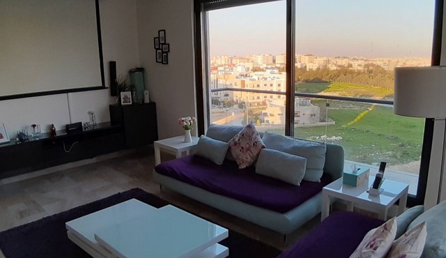 The Comfort Zone appartment in Amman