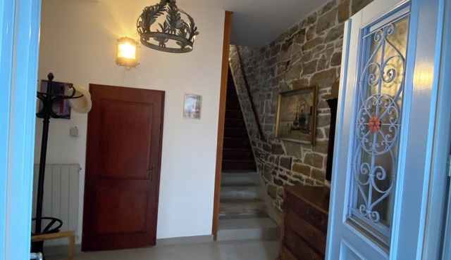 The lovely vacation home in the middle of Piran Casa della Fortuna in Piran