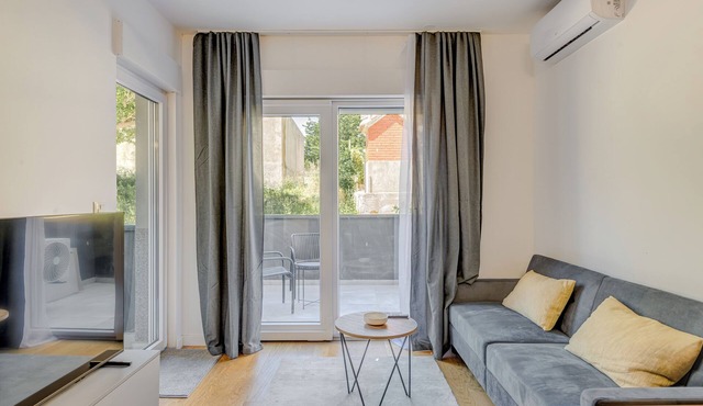 The Oak Haven in Split