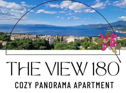The View 180 - cozy panorama apartment