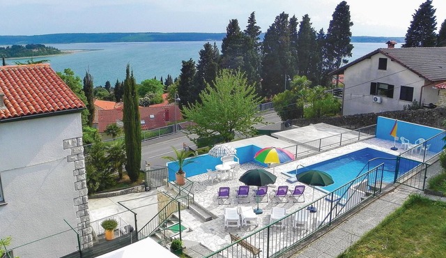 These beautiful apartments are spacious and simply furnished. in Portoroz
