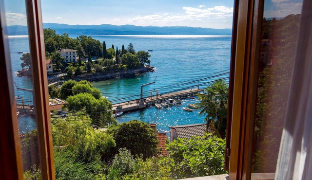 This pleasant holiday home is a paradise for nature lovers. in Ika