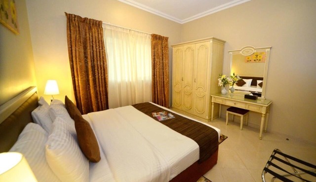 Three Bedroom Apartment Near Al Burj Square in Sharjah