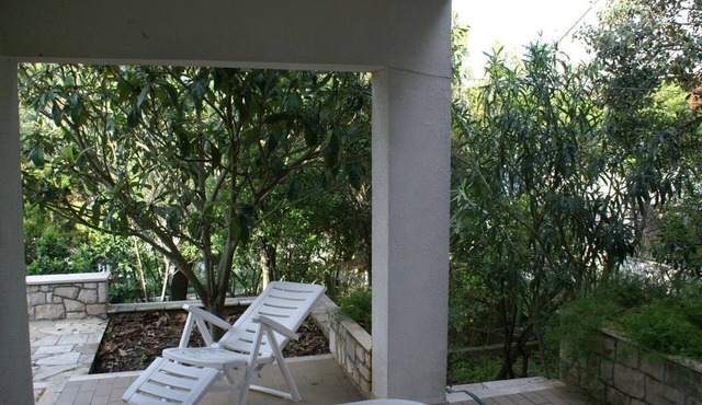 Three bedroom apartment with terrace Žrnovska Banja, Korčula (A-3154-a)