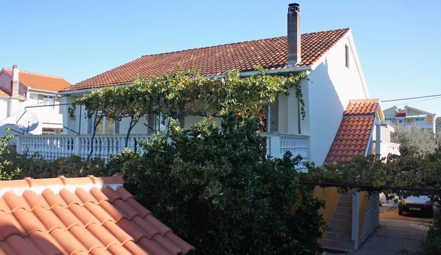 Three bedroom apartment with terrace Bibinje, Zadar (A-5768-a) in Bibinje
