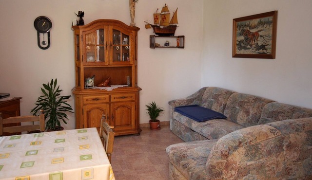 Three bedroom apartment with terrace Murter (A-5098-a) in Murter