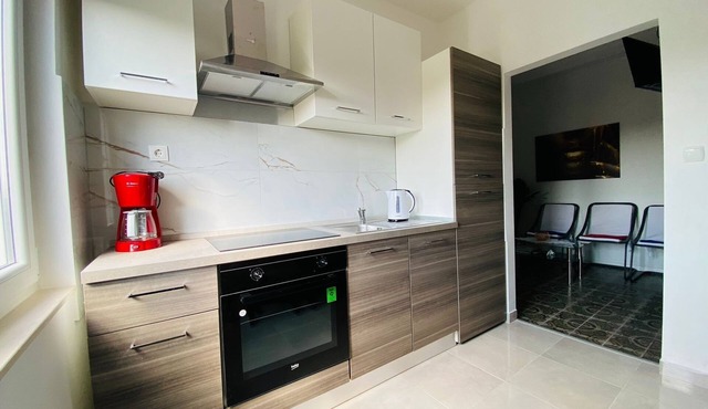 Three bedroom apartment with terrace Pirovac, Šibenik (A-14637-a) in Pirovac