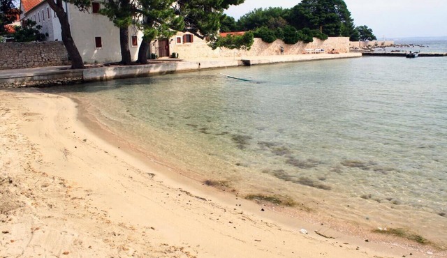 Three bedroom apartment with terrace and sea view Ugljan (A-13764-a) in Ugljan