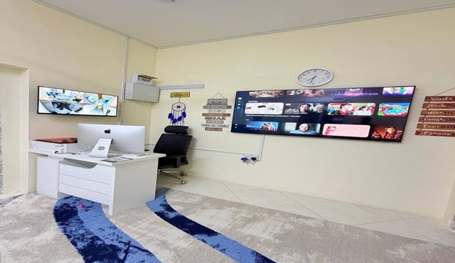 TIDY Premium Hostel Male&Female LOWER BED Ajman in Sharjah