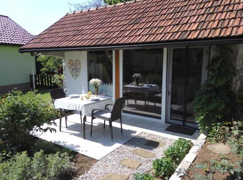 Tiny house with a big heart in Postojna